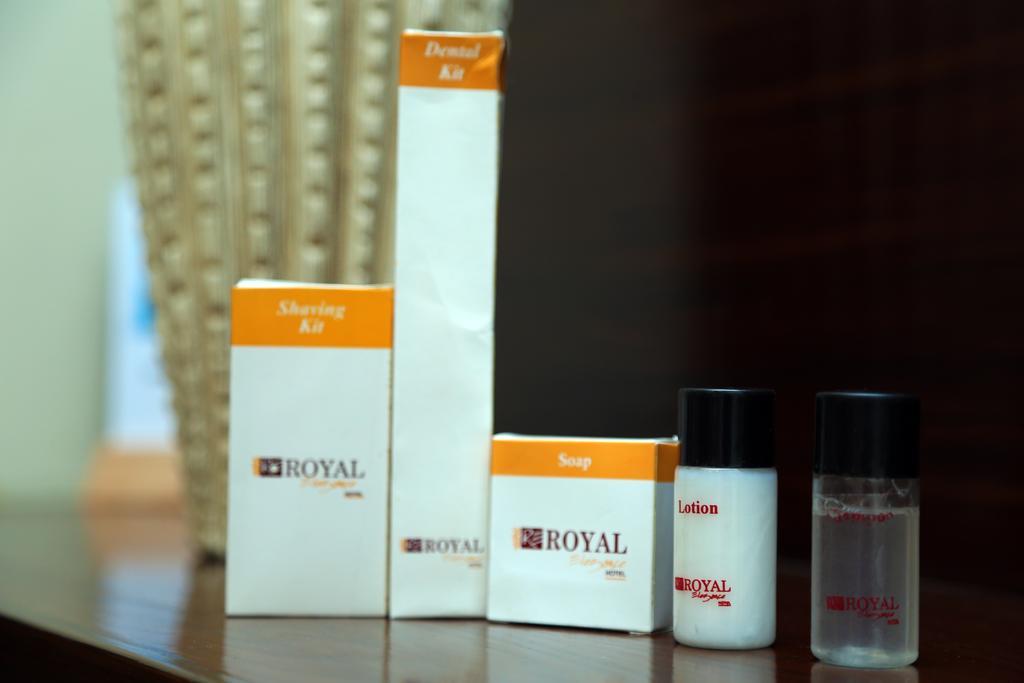 Royal Elegance Hotel Lahore Esterno foto